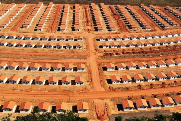 Sinop  a 5 cidade do Brasil no ranking de construo de casas populares