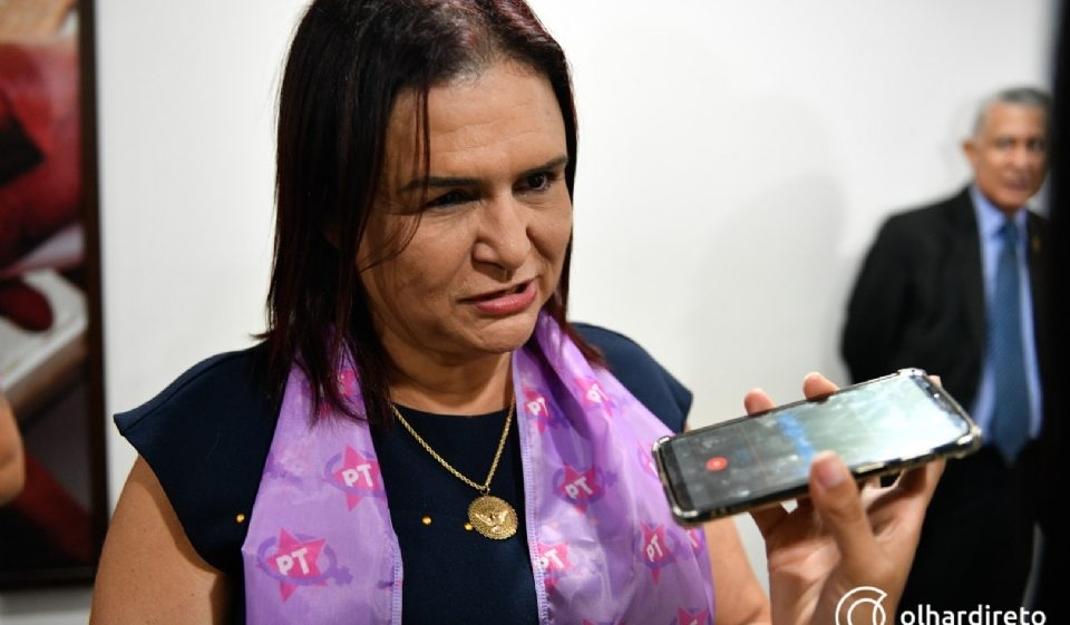 Rosa Neide diz que indulto a Silveira  desrespeito ao poder judicirio e trabalha para que decreto perca validade