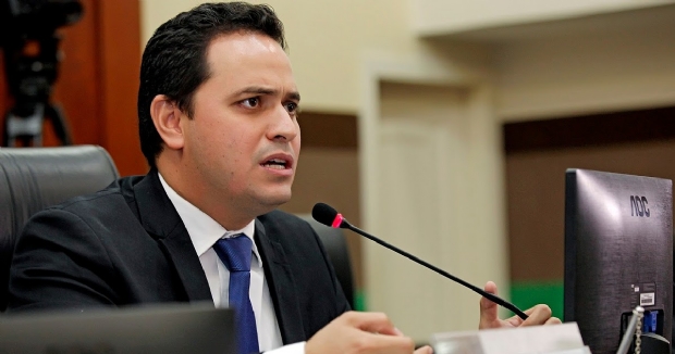 Diego Guimares confirma que ir se candidatar ao cargo de presidente da Cmara de Cuiab