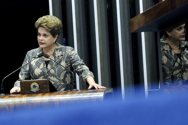 Denncia de moradora de MT que teria sido usada como 'laranja' para doao a Dilma chega ao TSE