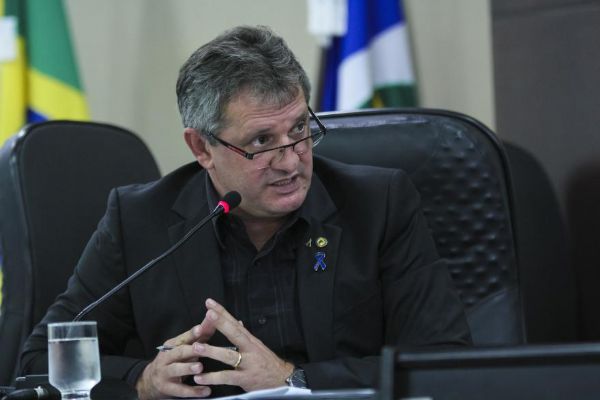 Dilmar DalBosco  novo lder do governo e tem misso de aprovar LDO e reformas