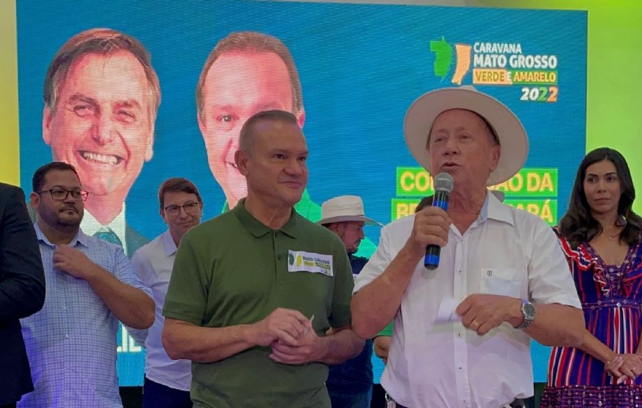Fagundes sai em defesa de Dorner aps constrangimento durante visita de Bolsonaro: 