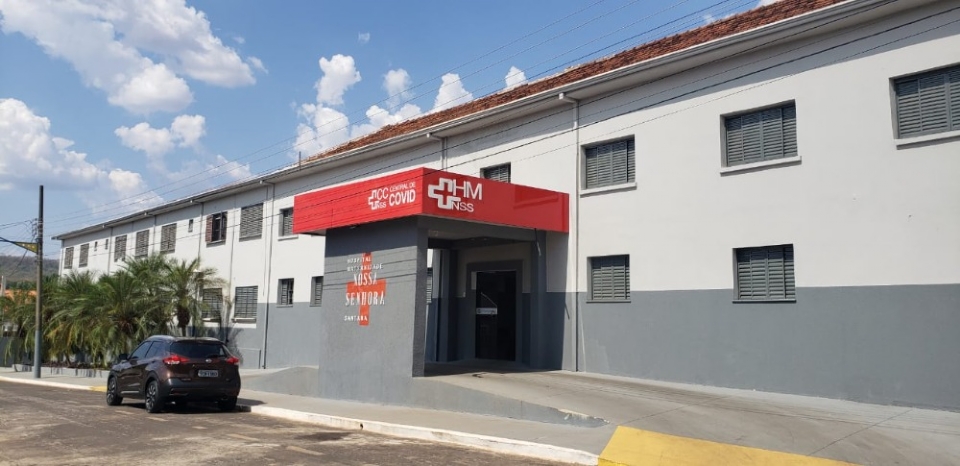 Prefeito anuncia compra de hospital privado  para atender cidade e região: 