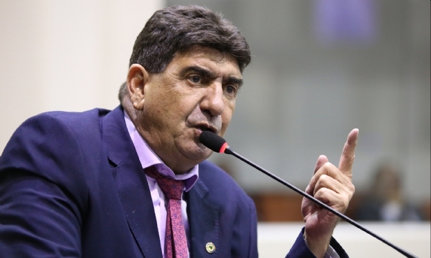 Deputado Dr. Joo critica atual gesto, mas nega candidatura a prefeito de Tangar da Serra