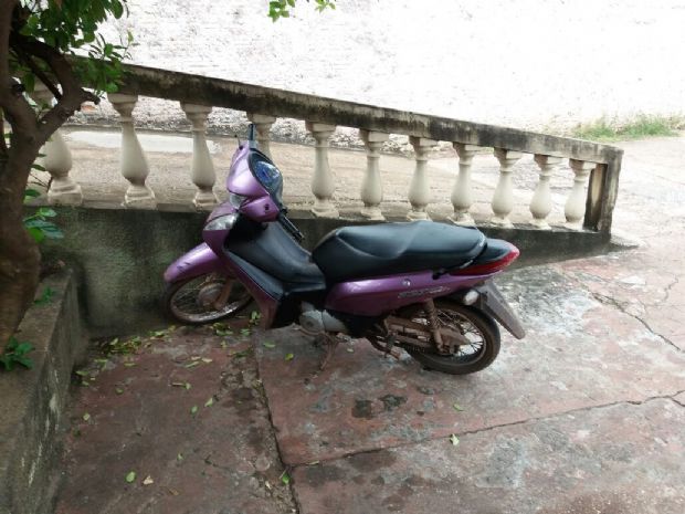 Homem  detido com moto clonada em Vrzea Grande