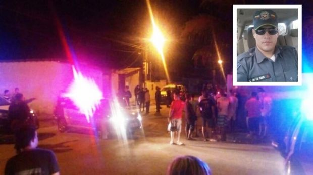 Soldado da PM morre em troca de tiros com sargento no Tijucal