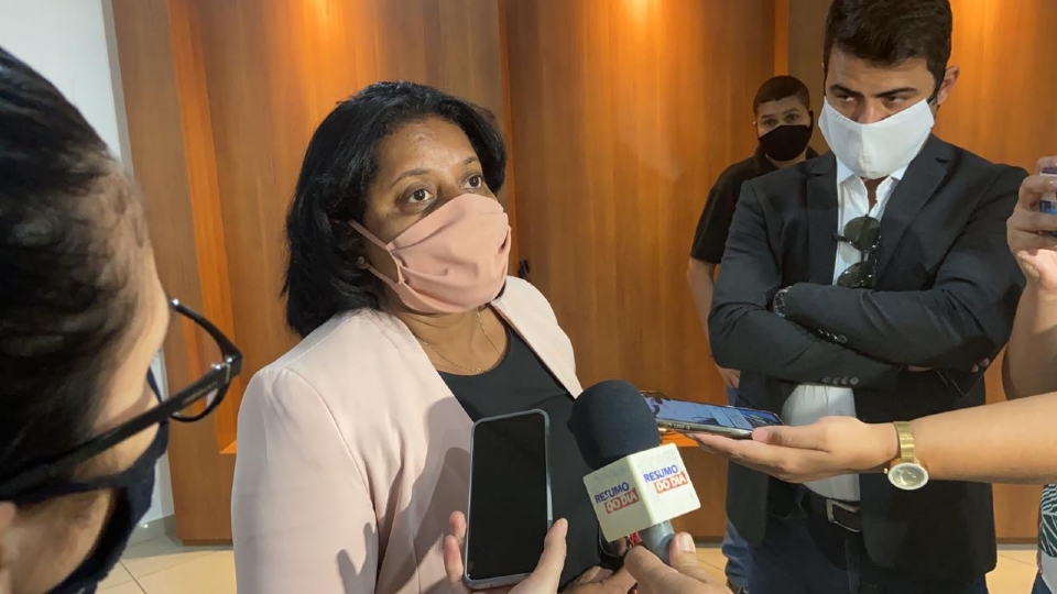 Gisela nega sada do PROS e diz que problema de Joo Batista  com presidente nacional