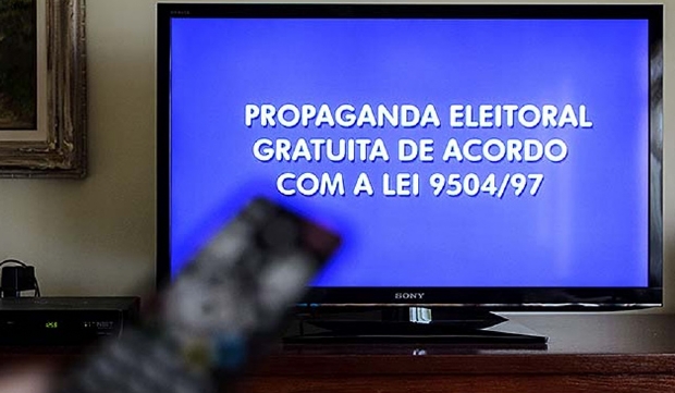 Tempo de TV para candidatos ao Senado ser dividido com base na atual representatividade na Cmara