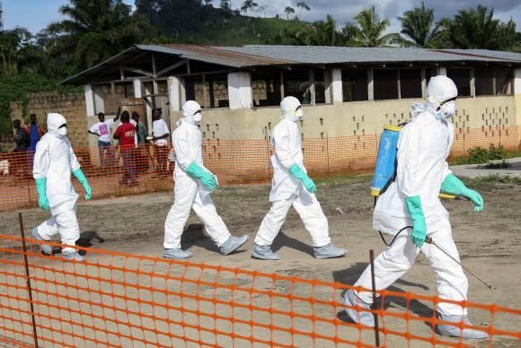 Ebola: pases afetados e OMS discutem resposta conjunta  epidemia