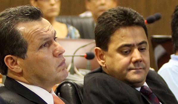 Eder Moraes se filia ao PMDB com bnos de Temer, espera entrar na chapa majoritria e prev que Silval fique at o fim