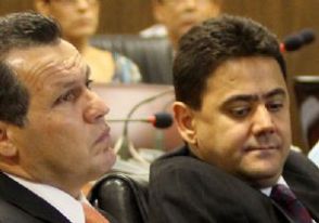 Governador pode acomodar Moraes na Sade ou Cincia e Tecnologia