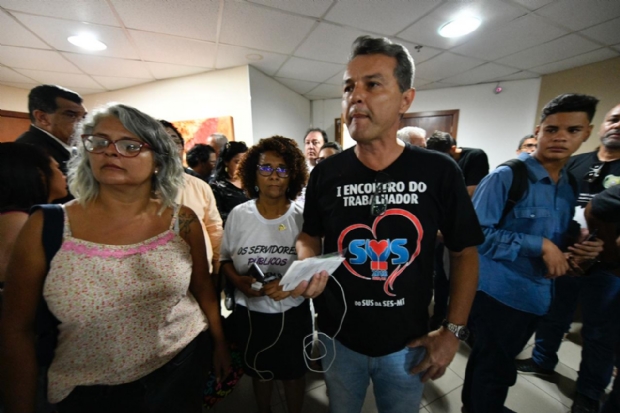 Sem emendas, Frum Sindical defende greve geral e Segurana se mobiliza para cruzar os braos