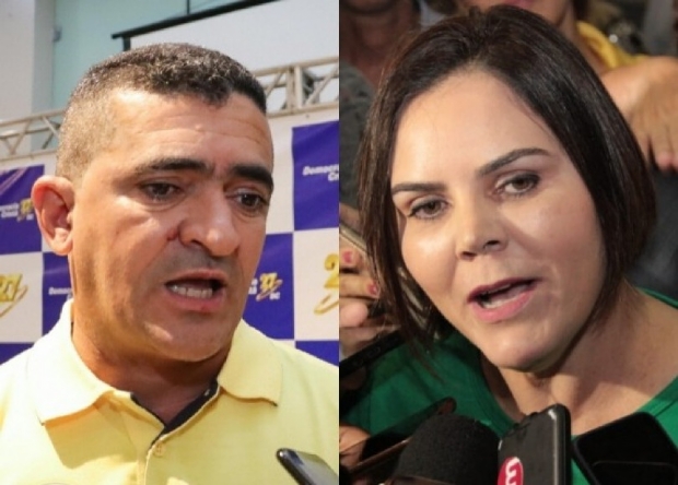 Coronel Fernanda e Elizeu Nascimento batem boca em grupo de WhatsApp: 