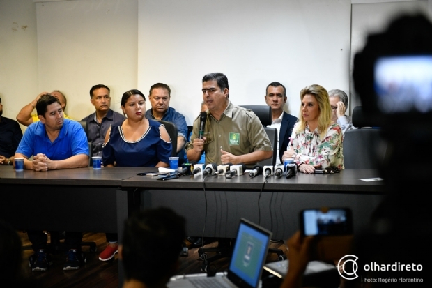 Grupo aguarda para esta semana a definio de Emanuel Pinheiro quanto a candidatura  reeleio