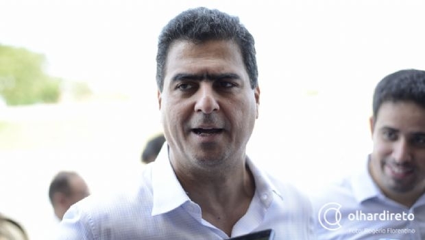 Emanuel Pinheiro exonera secretrio-adjunto de sade alvo de operao
