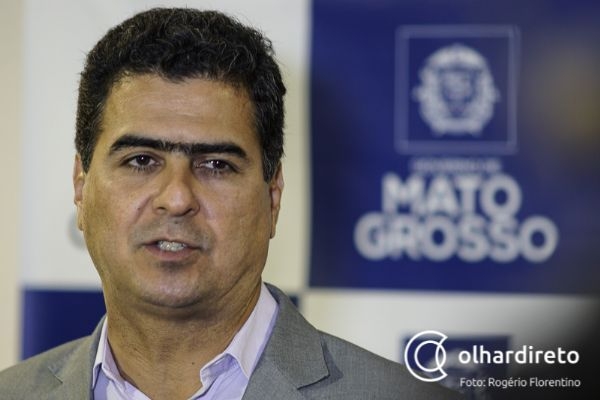Emanuel admite apoiar Eduardo Botelho para prefeito de Cuiab caso no saia  reeleio