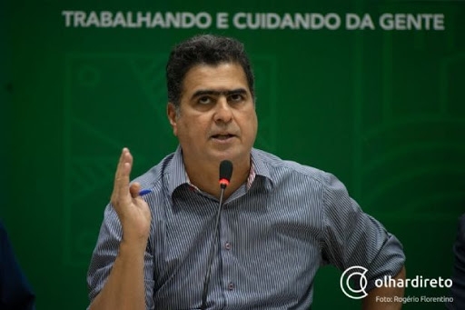 Emanuel Pinheiro participa de audincia com juiz que decidir sobre lockdown na Capital e VG