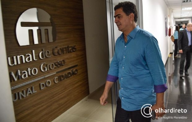 Tribunal de Contas impede aumento de salrio mnimo concedido por Emanuel Pinheiro