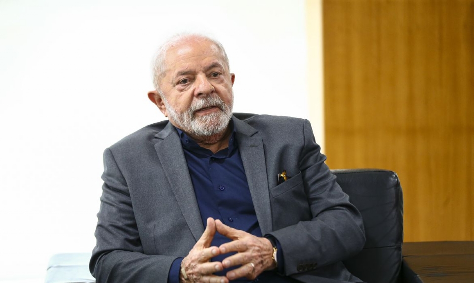 Acompanhado de time de ministros, Lula fica apenas 3 horas em Rondonpolis; saiba agenda