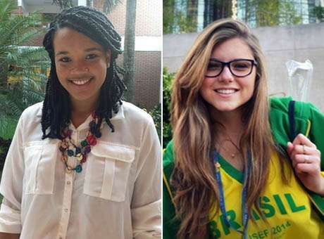 Jovens brasileiras vencem concurso promovido pela Harvard