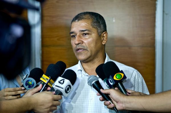 Mdico Euze Carvalho, secretrio-adjunto de Sade de Cuiab