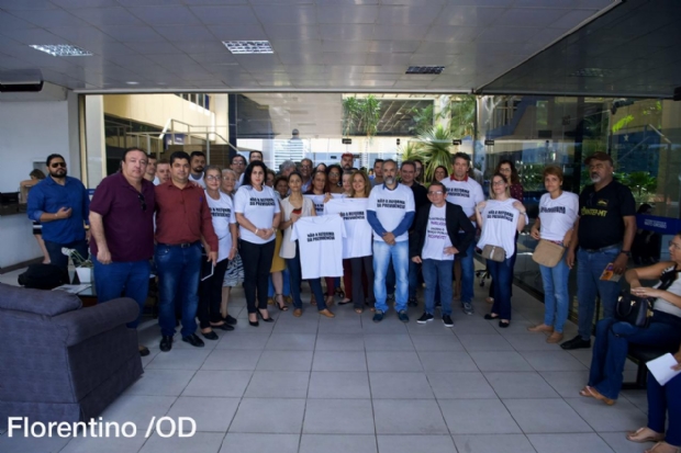 Frum Sindical no descarta greve caso votao da reforma da previdncia no seja adiada