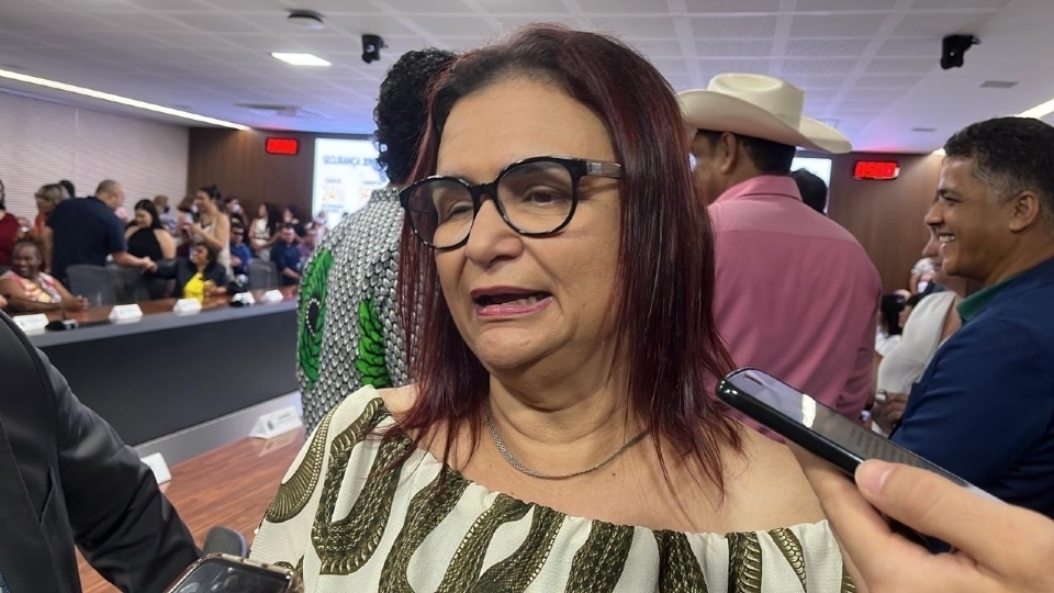 Rosa Neide deve transferir ttulo e adiantar construo de candidatura  prefeitura de Cuiab