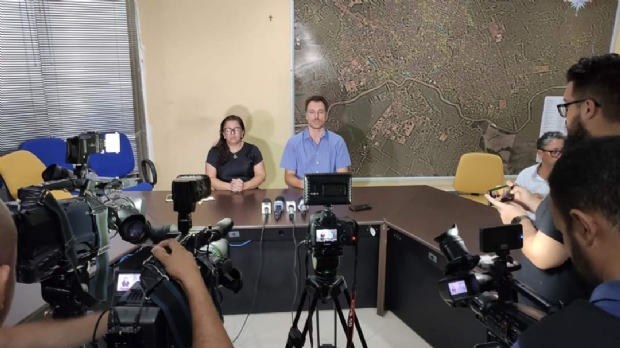 Prefeitura informa que segunda paciente com coronavrus far contraprova e confirma que caso  positivo real