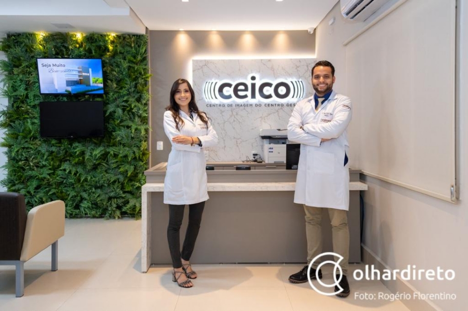 Com tomógrafo de última geração, CEICO expande atendimento e inaugura primeira unidade em Cuiabá