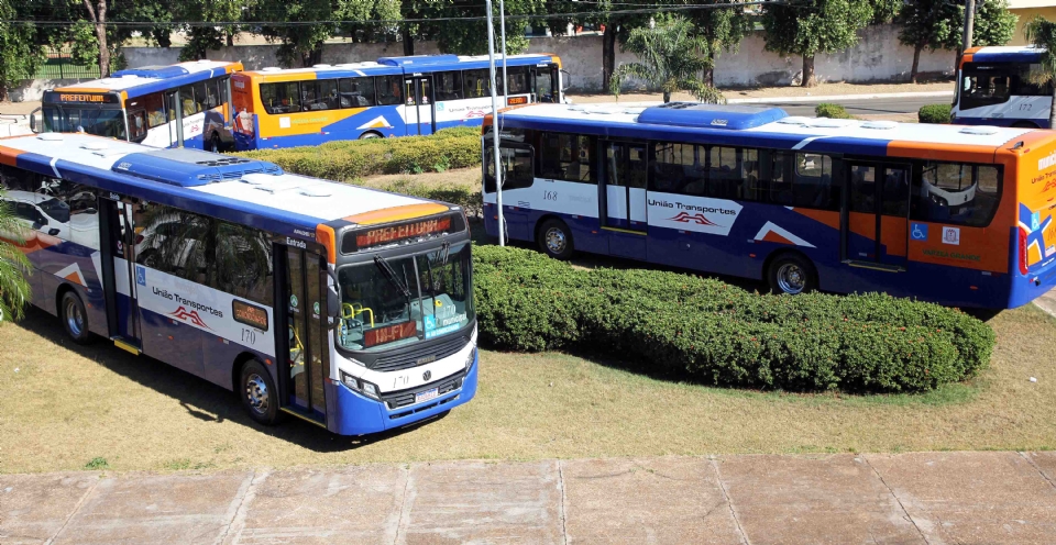VG inicia licitao para construo de novos pontos de nibus que iro integrar com o BRT
