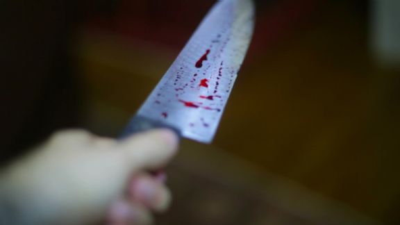 Em suposta tentativa de suicdio, rapaz fere pai com faca e acaba na delegacia