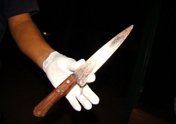 Adolescente  morta a facadas aps discusso por causa de ex-namorado