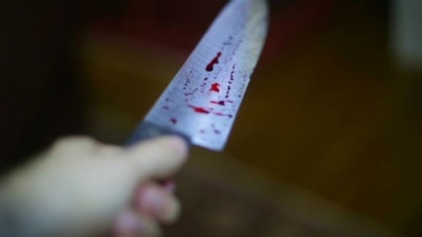 Suspeito tenta matar homem com facadas aps discusso por cimes da namorada
