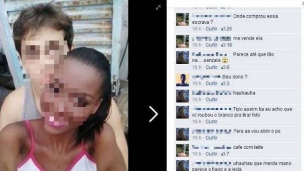 Caso de racismo no Facebook  investigado pela polcia de Minas Gerais