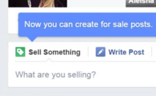 Facebook testa ferramenta para vender objetos em grupos