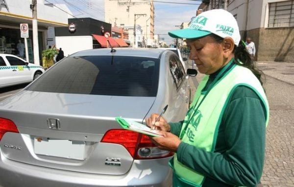 Prefeito autoriza licitao para retorno da Faixa Verde nas ruas de Cuiab