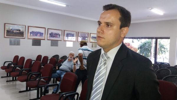 O delegado Fausto Jos Freitas da Silva assume comando do Intermat nos prximos dias