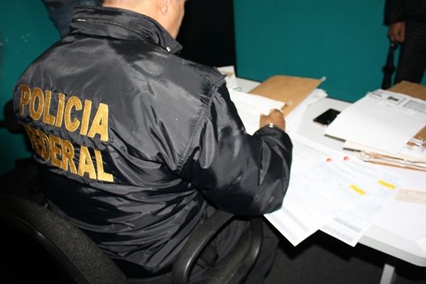 PF realiza operao para combater fraudes de R$ 40 mi  em licitaes; investigao comeou em MT