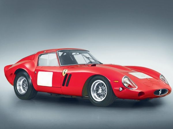 Ferrari de 1962  vendida por US$ 38 milhes e bate recorde em leilo