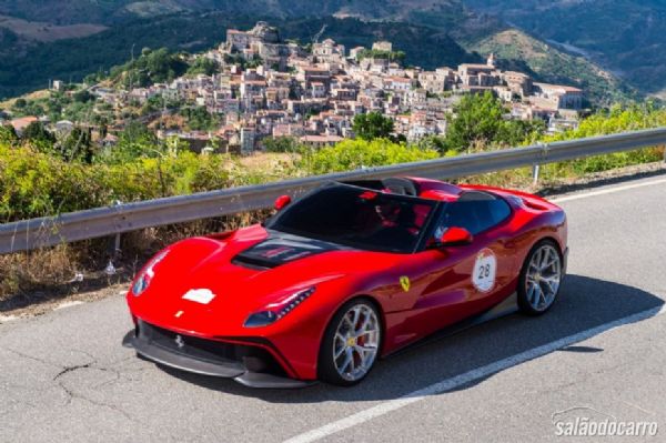 Ferrari F12 TRS  a mais cara da histria: R$ 9,5 milhes