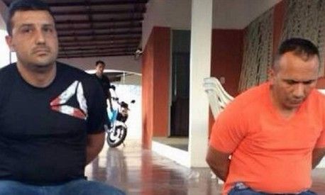 Traficante colombiano preso em Roraima lidera grupo acusado de cerca de 250 homicdios