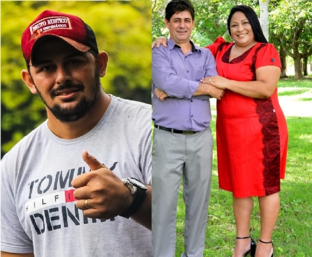 Pais e filho morrem vtimas da Covid-19 no perodo de uma semana em Mato Grosso