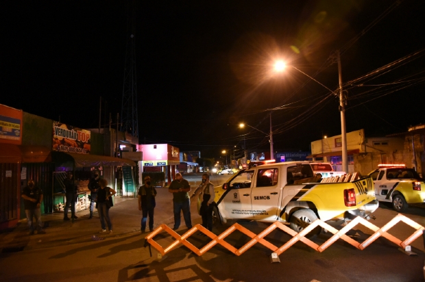 Fiscalizao notificou 87 distribuidoras de bebidas em Cuiab; bairro Alvorada lidera casos