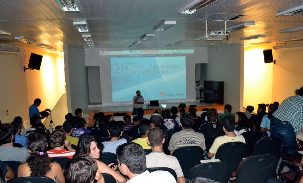 Rondonpolis recebe evento internacional sobre software livre