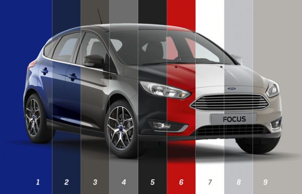 Ford Focus reestilizado ganha mais equipamentos e mantm preos
