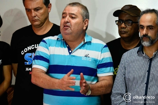 Sindicalista critica salrio 'muito alto' em processo seletivo da Polcia Civil