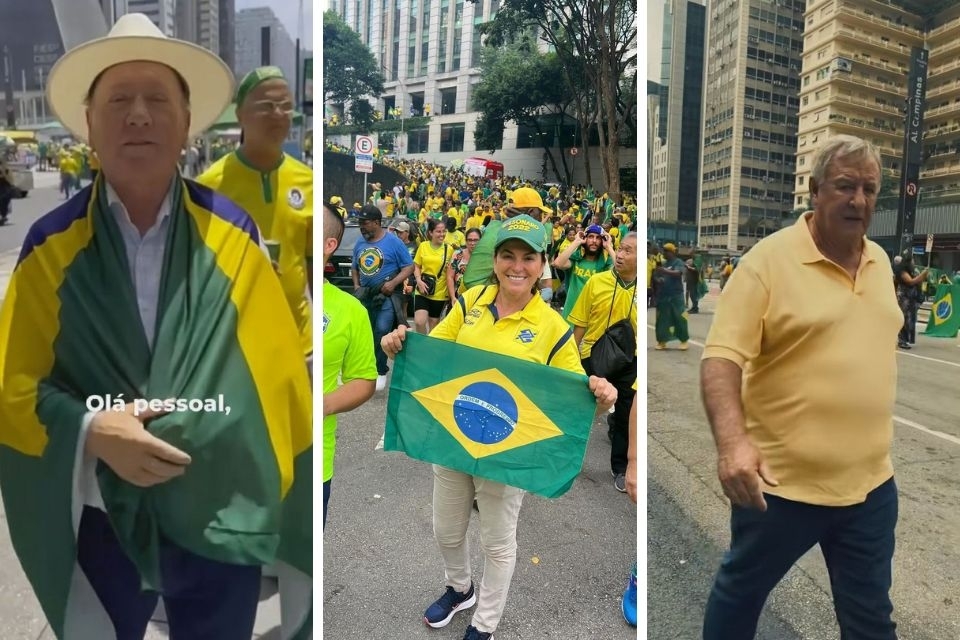 Disputa em Sinop: reduto de Bolsonaro, virtuais candidatos brigam por apoio do ex-presidente