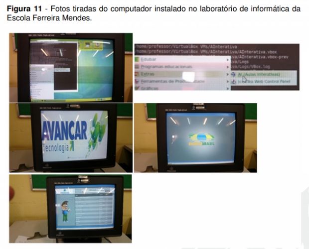 Aulas interativas em branco e softwares piratas; veja irregularidades apontadas em fraude de R$ 10 milhes