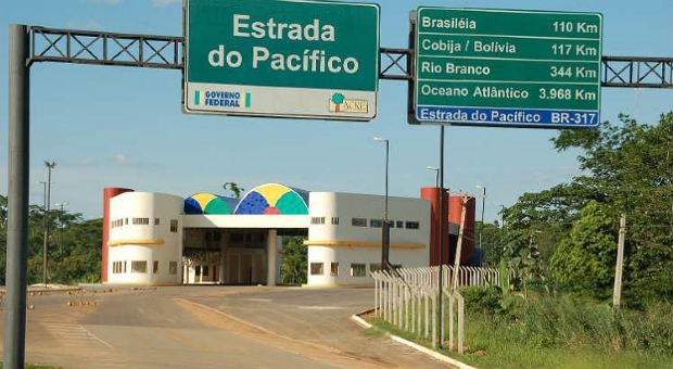Governo fecha fronteira com pases da America do Sul; brasileiros podem voltar sem problema