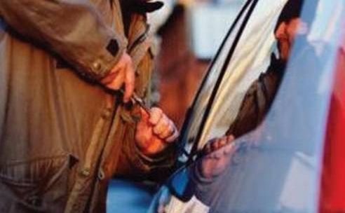 Polcia Militar registra quatro furtos de veculos nesta madrugada em Cuiab